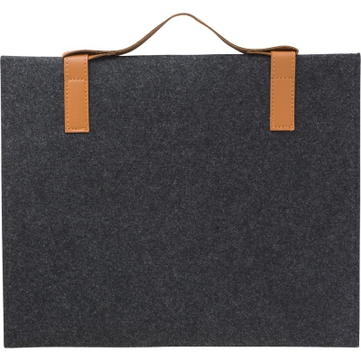 Torba na laptopa 14` z filcu RPET