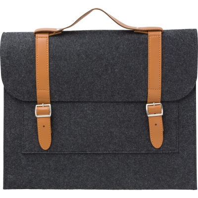 Torba na laptopa 14` z filcu RPET