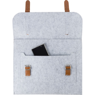 Torba na laptopa 14` z filcu RPET