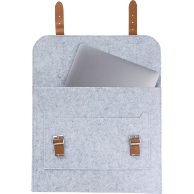Torba na laptopa 14` z filcu RPET