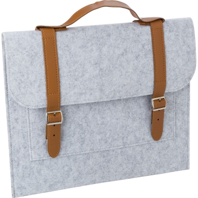 Torba na laptopa 14` z filcu RPET