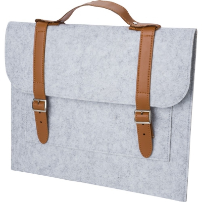 Torba na laptopa 14` z filcu RPET