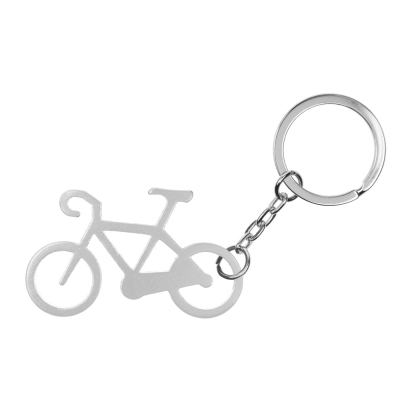 Brelok do kluczy `rower`
