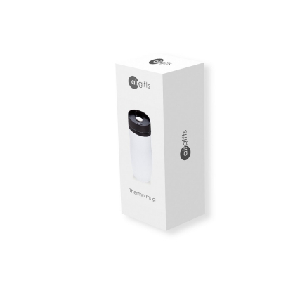 Kubek termiczny 400 ml Air Gifts | Jackson