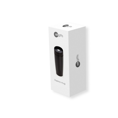 Kubek termiczny 400 ml Air Gifts | Lottie