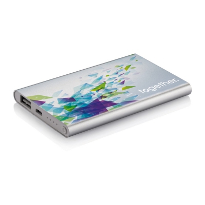 Power bank 4000 mAh