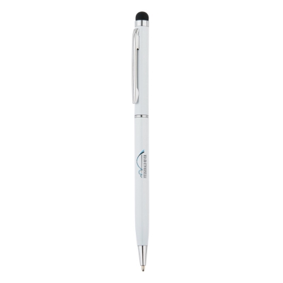Cienki długopis, touch pen