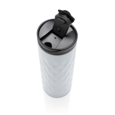 Geometryczny kubek termiczny 350 ml