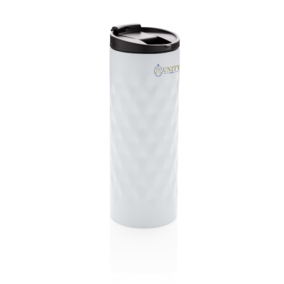 Geometryczny kubek termiczny 350 ml