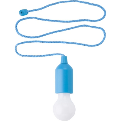 Wisząca lampka 1W LED `żarówka`