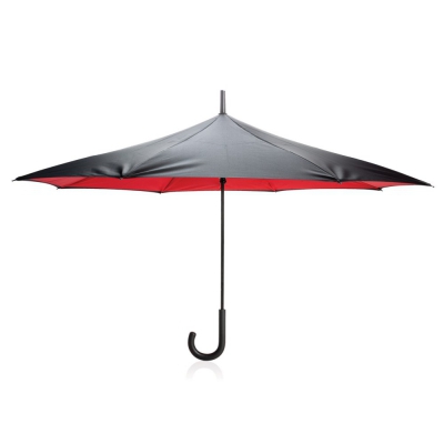Odwracalny parasol manualny 23`