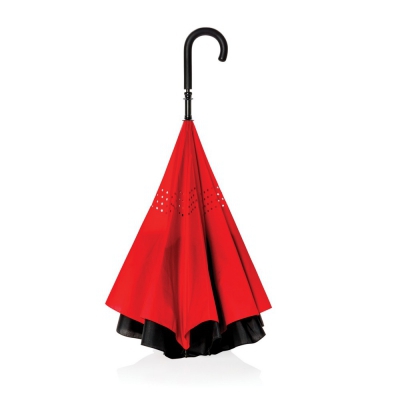 Odwracalny parasol manualny 23`