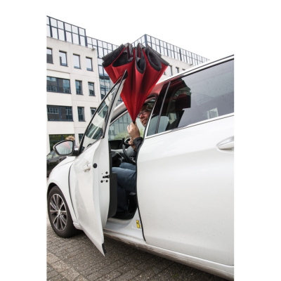 Odwracalny parasol manualny 23`