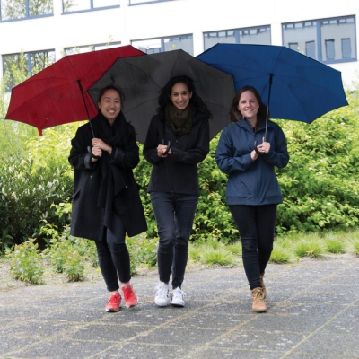 Odwracalny parasol manualny 23`