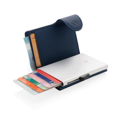 Etui na karty kredytowe i portfel C-Secure, ochrona RFID