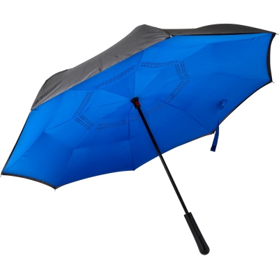 Odwracalny parasol manualny