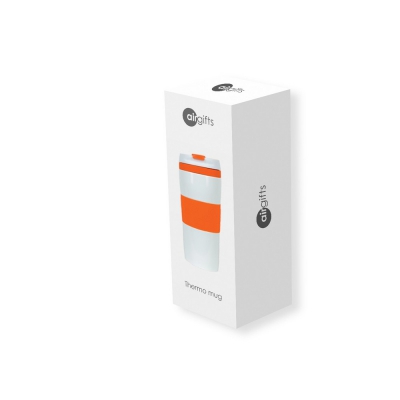 Kubek termiczny 400 ml Air Gifts | Thomas