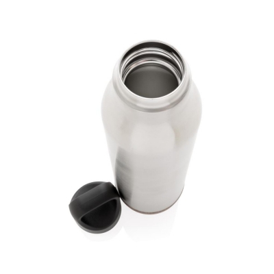 Butelka termiczna 600 ml z korkowym elementem