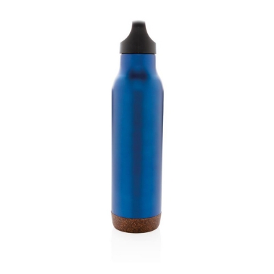 Butelka termiczna 600 ml z korkowym elementem