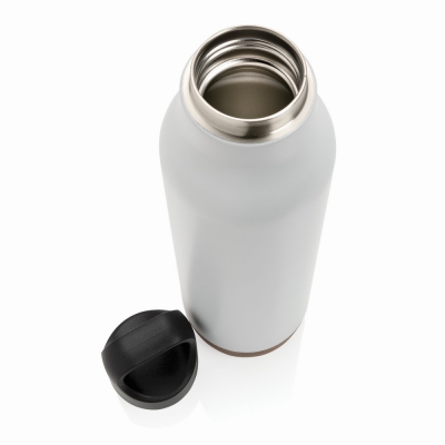 Butelka termiczna 600 ml z korkowym elementem
