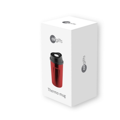 Kubek termiczny 400 ml Air Gifts | Susan
