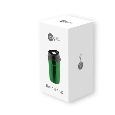 Kubek termiczny 400 ml Air Gifts | Susan