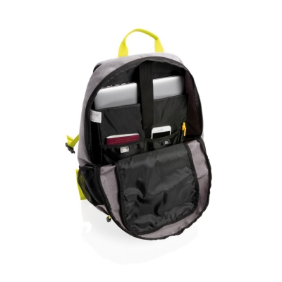 Plecak na laptopa 15,6`, ochrona RFID
