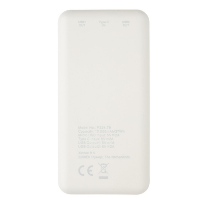 Power bank 10000 mAh