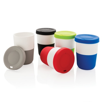 Kubek podróżny 380 ml Coffee to go z PLA