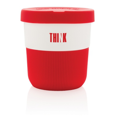 Kubek podróżny 250 ml Coffee to go z PLA