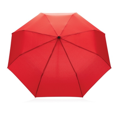 Mały bambusowy parasol 20.5` Impact AWARE™ rPET