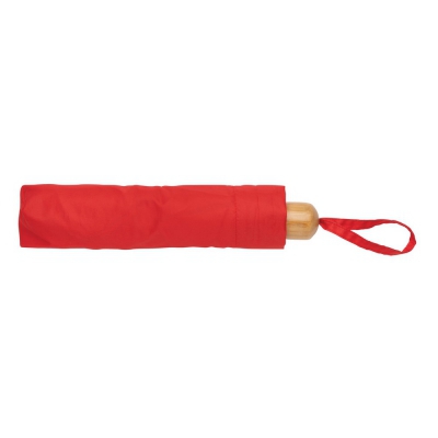Mały bambusowy parasol 20.5` Impact AWARE™ rPET