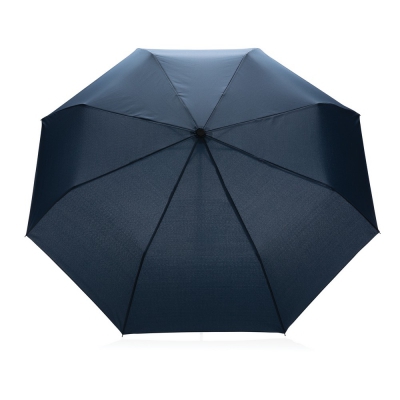 Mały bambusowy parasol 20.5` Impact AWARE™ rPET
