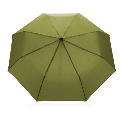 Mały bambusowy parasol 20.5` Impact AWARE™ rPET