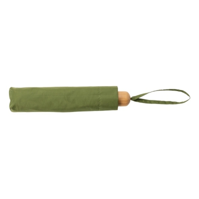 Mały bambusowy parasol 20.5` Impact AWARE™ rPET