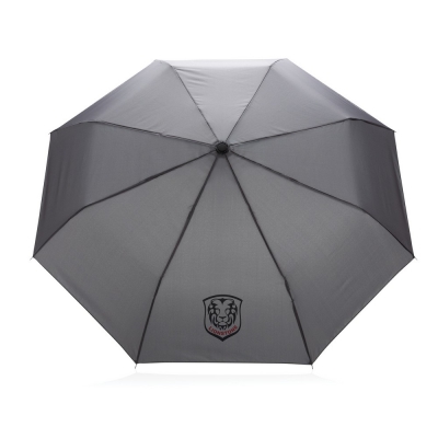 Mały parasol manualny 21` Impact AWARE rPET