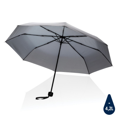 Mały parasol manualny 21` Impact AWARE rPET