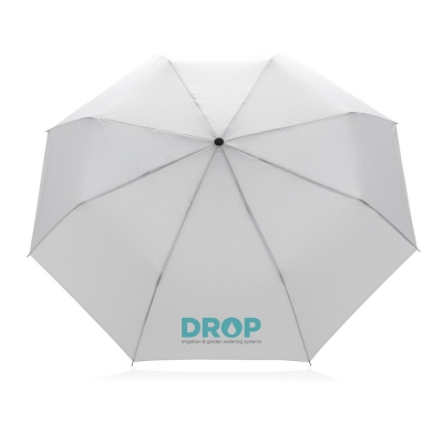 Mały parasol manualny 21` Impact AWARE rPET