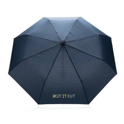 Mały parasol manualny 21` Impact AWARE rPET