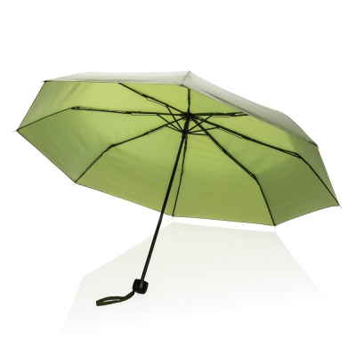 Mały parasol manualny 21` Impact AWARE rPET