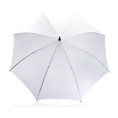 Bambusowy parasol automatyczny 23` Impact AWARE™ rPET