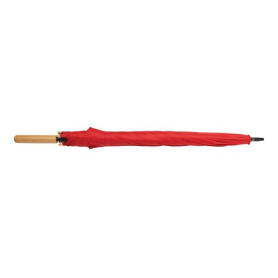 Bambusowy parasol automatyczny 23` Impact AWARE™ rPET