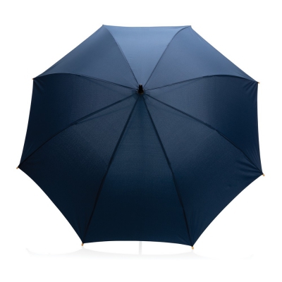 Bambusowy parasol automatyczny 23` Impact AWARE™ rPET