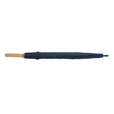 Bambusowy parasol automatyczny 23` Impact AWARE™ rPET