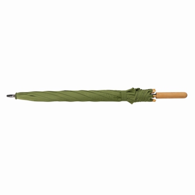 Bambusowy parasol automatyczny 23` Impact AWARE™ rPET