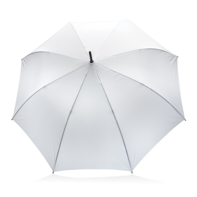 Bambusowy parasol automatyczny 27` Impact AWARE™ rPET