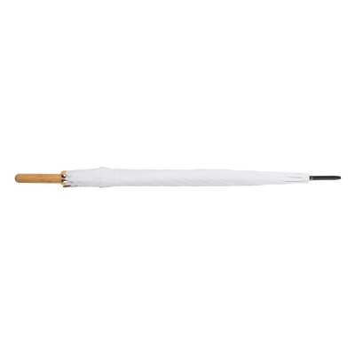 Bambusowy parasol automatyczny 27` Impact AWARE™ rPET