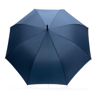 Bambusowy parasol automatyczny 27` Impact AWARE™ rPET
