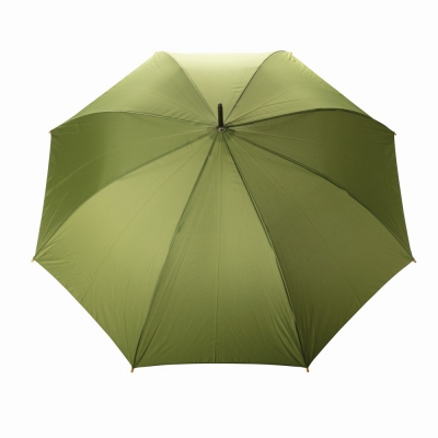 Bambusowy parasol automatyczny 27` Impact AWARE™ rPET
