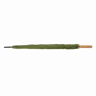 Bambusowy parasol automatyczny 27` Impact AWARE™ rPET